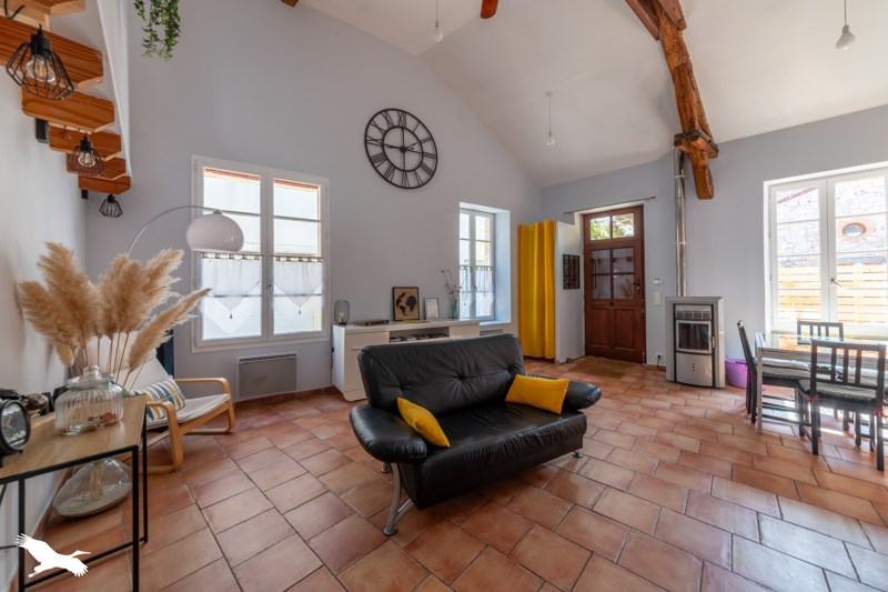 Vente Maison LUZECH - 5 pièces -110 m² - (46140)