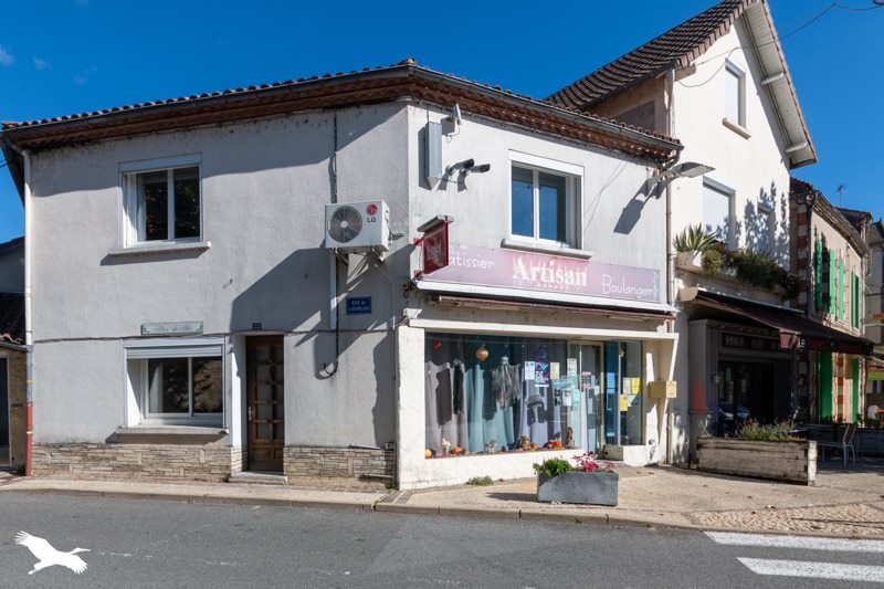 Vente Immeuble PRAYSSAC - -  300 m² - (46220)