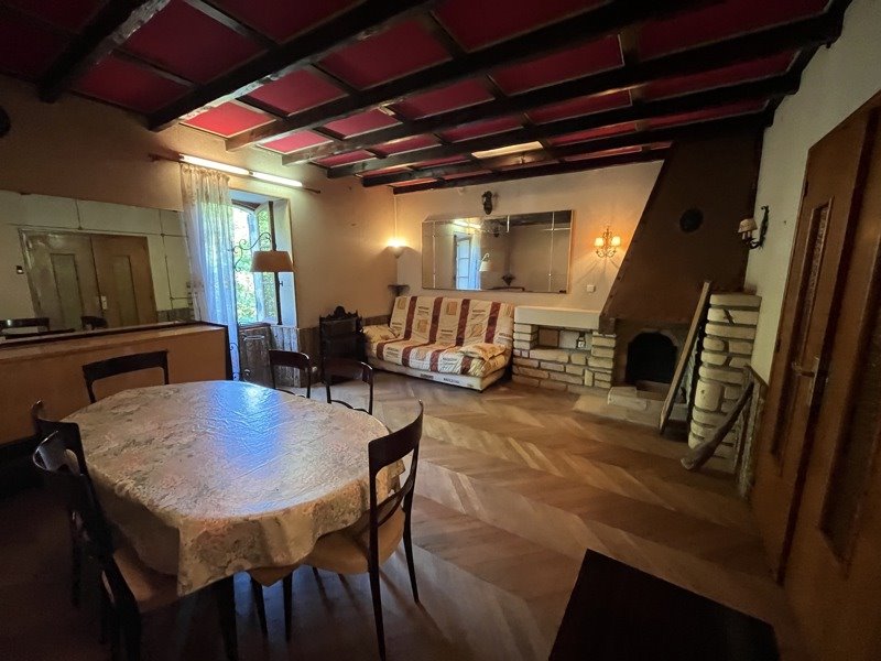 Vente Maison ST VINCENT RIVE D OLT - 6 pièces -154 m² - (46140)