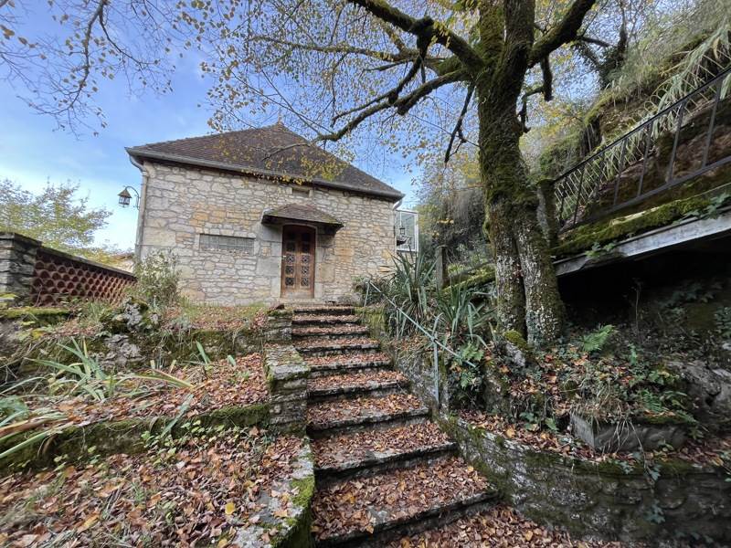 Vente Maison ST VINCENT RIVE D OLT - 6 pièces -154 m² - (46140)