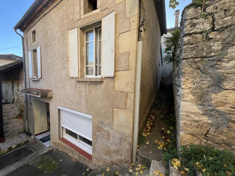 Vente Maison DURAVEL - 4 pièces -50 m² - (46700)