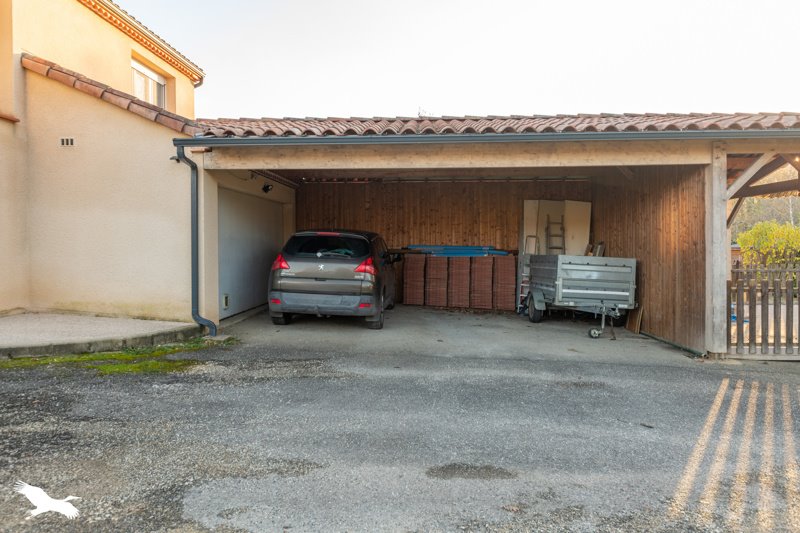 Vente Maison LUZECH - 6 pièces -158 m² - (46140)