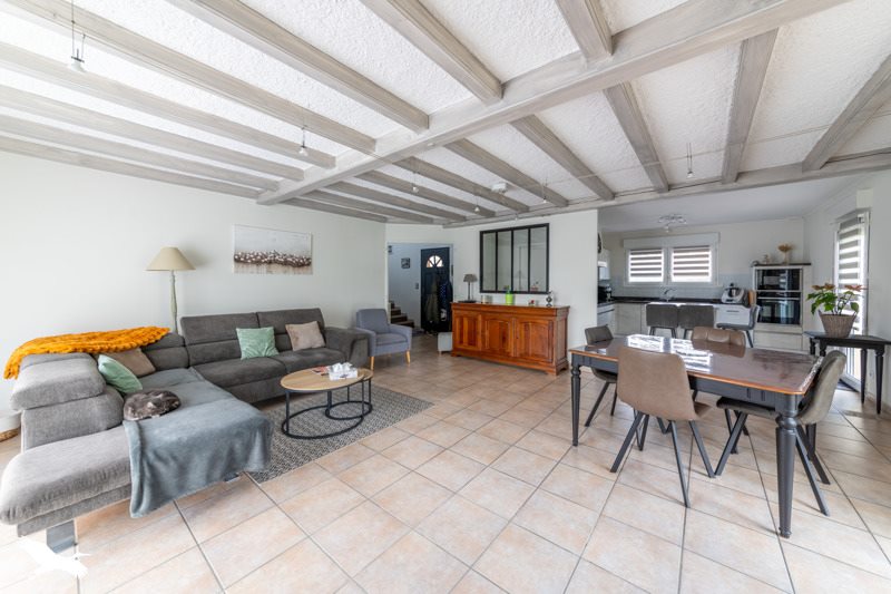 Vente Maison LUZECH - 6 pièces -158 m² - (46140)