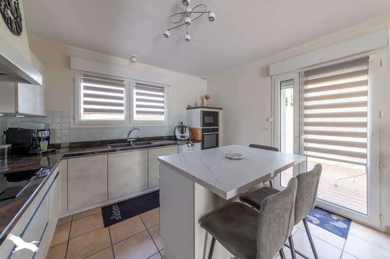 Vente Maison LUZECH - 6 pièces -158 m² - (46140)