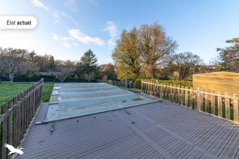 Vente Maison LUZECH - 6 pièces -158 m² - (46140)
