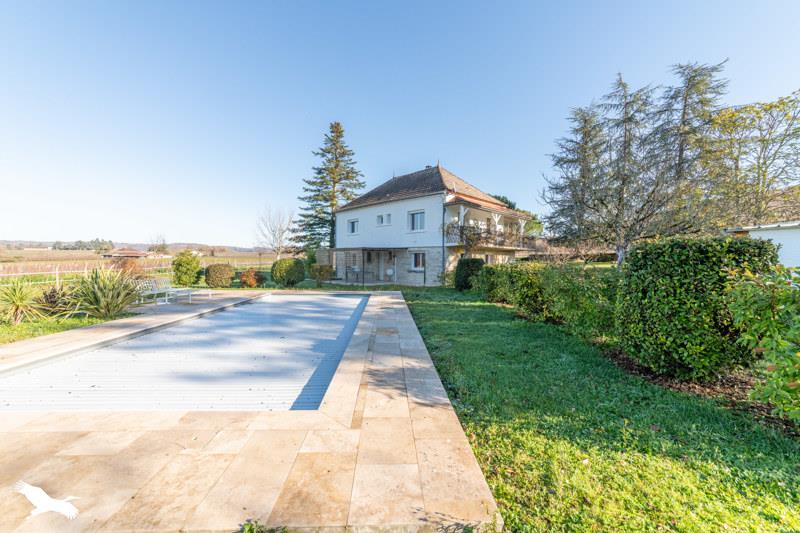 Vente Maison VIRE SUR LOT - 6 pièces -130 m² - (46700)