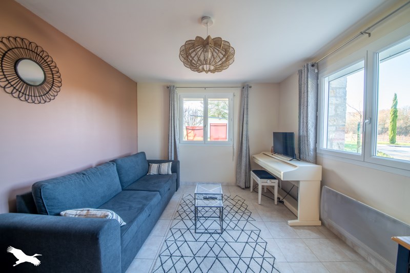 Vente Maison VIRE SUR LOT - 6 pièces -130 m² - (46700)