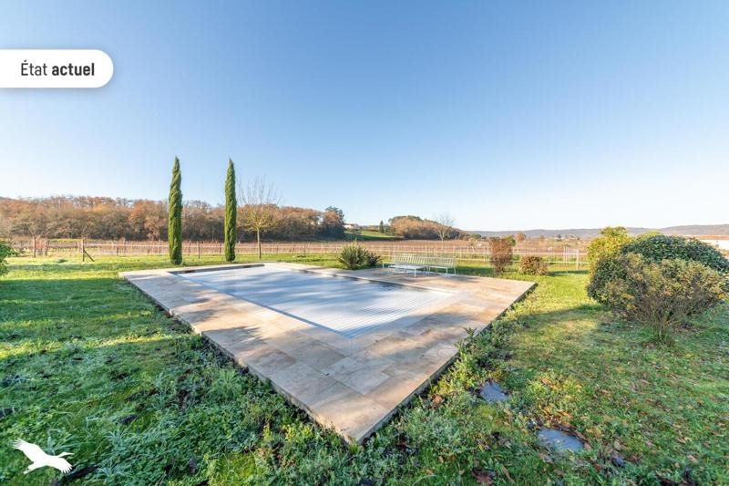 Vente Maison VIRE SUR LOT - 6 pièces -130 m² - (46700)