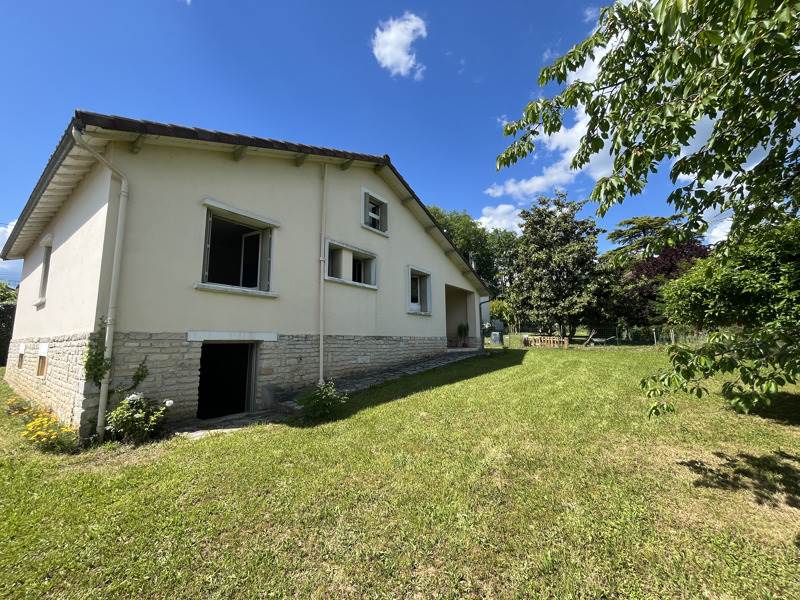 Vente Maison PRAYSSAC - 5 pièces -86 m² - (46220)