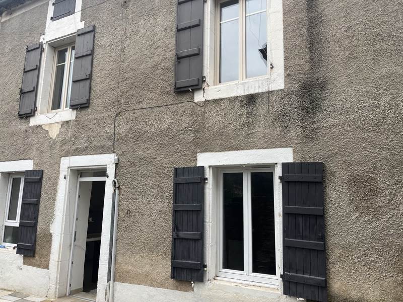 Vente Maison CASTELFRANC - 7 pièces -100 m² - (46140)