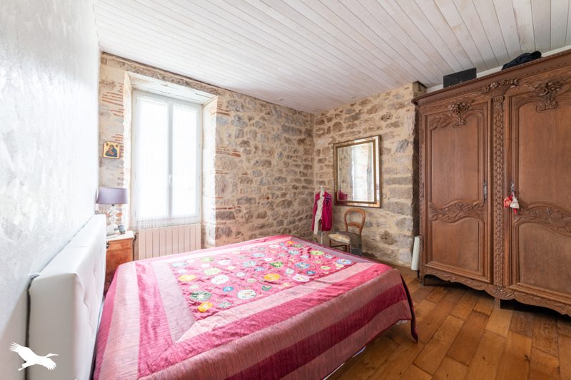 Vente Maison LUZECH - 5 pièces -100 m² - (46140)