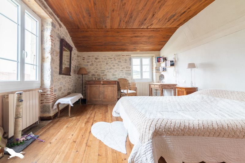Vente Maison LUZECH - 5 pièces -100 m² - (46140)