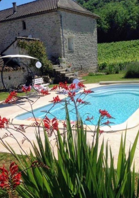 Vente Maison LUZECH - 5 pièces -100 m² - (46140)