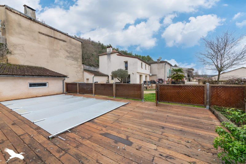 Vente Maison ALBAS - 6 pièces -153 m² - (46140)