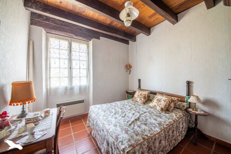 Vente Maison ST VINCENT RIVE D OLT - 4 pièces -100 m² - (46140)