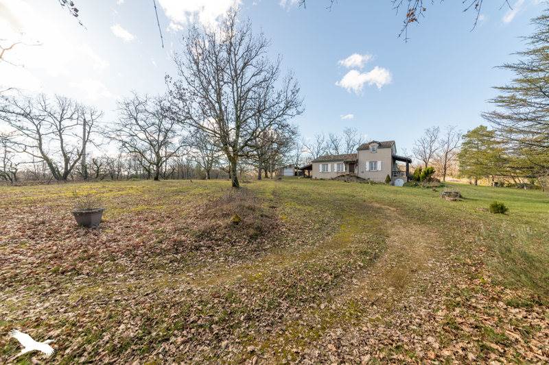 Vente Maison ST VINCENT RIVE D OLT - 4 pièces -100 m² - (46140)
