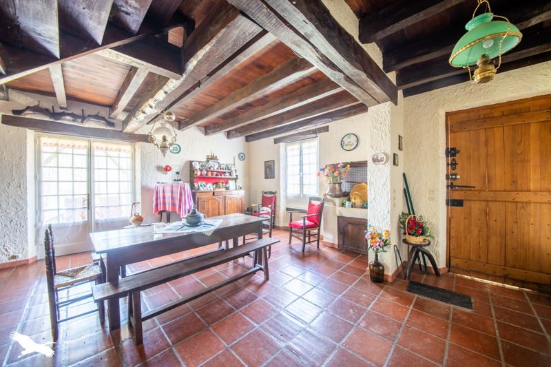 Vente Maison ST VINCENT RIVE D OLT - 4 pièces -100 m² - (46140)