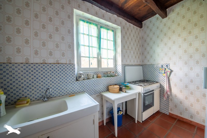 Vente Maison ST VINCENT RIVE D OLT - 4 pièces -100 m² - (46140)
