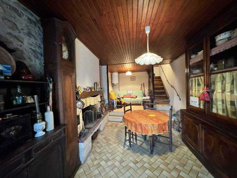 Vente Maison CASTELFRANC - 2 pièces -52 m² - (46140)