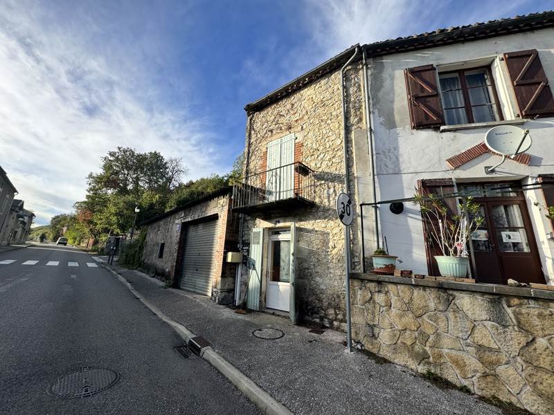 Vente Maison CASTELFRANC - 2 pièces -52 m² - (46140)