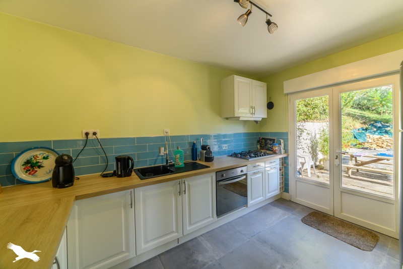 Vente Maison PUY L EVEQUE - 7 pièces -135 m² - (46700)