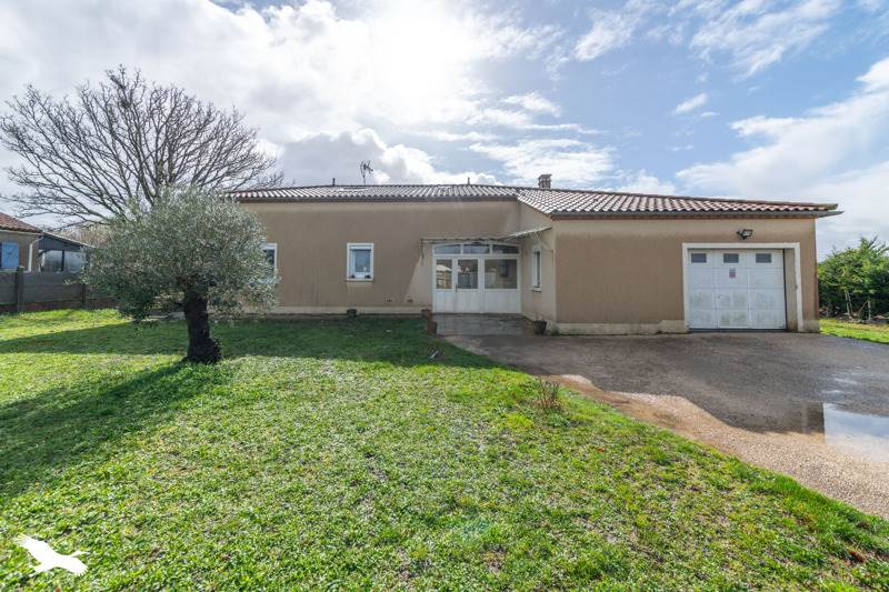 Vente Maison SAUZET - 5 pièces -105 m² - (46140)