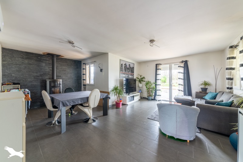 Vente Maison SAUZET - 5 pièces -105 m² - (46140)