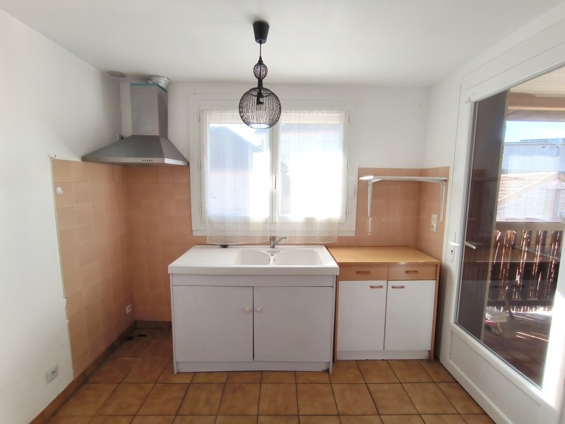 Vente Maison PUY L EVEQUE - 3 pièces -41 m² - (46700)