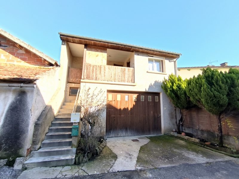 Vente Maison PUY L EVEQUE - 3 pièces -41 m² - (46700)