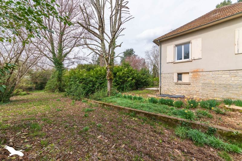 Vente Maison PRAYSSAC - 7 pièces -130 m² - (46220)