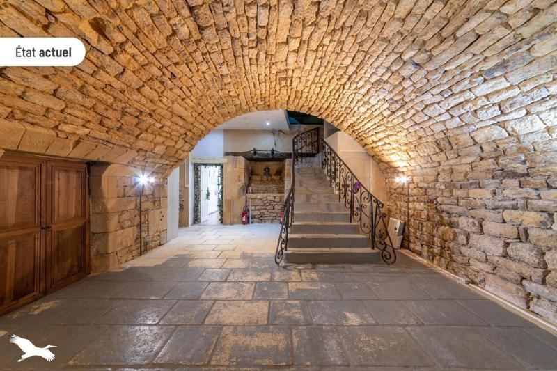 Vente Maison VILLEFRANCHE DU PERIGORD - 6 pièces -212 m² - (24550)