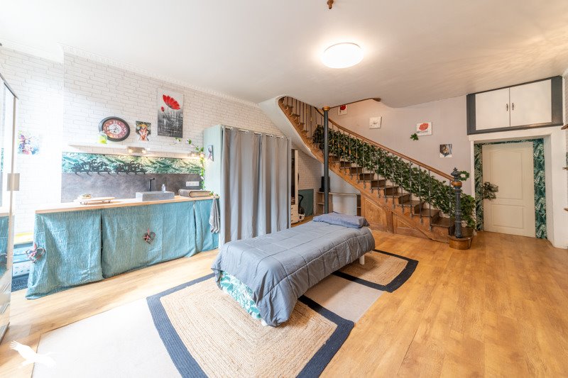 Vente Maison VILLEFRANCHE DU PERIGORD - 6 pièces -212 m² - (24550)