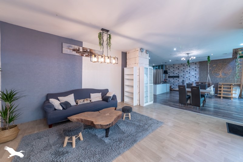 Vente Maison VILLEFRANCHE DU PERIGORD - 6 pièces -212 m² - (24550)