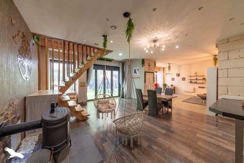 Vente Maison VILLEFRANCHE DU PERIGORD - 6 pièces -212 m² - (24550)