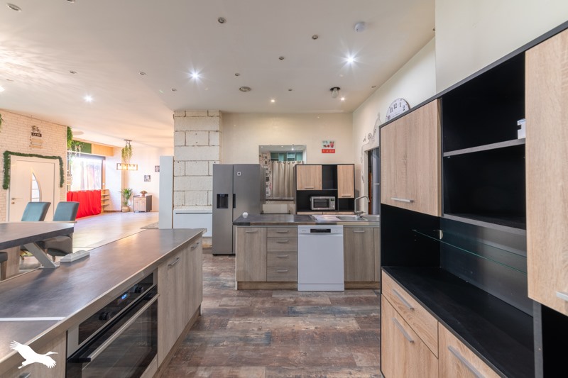 Vente Maison VILLEFRANCHE DU PERIGORD - 6 pièces -212 m² - (24550)