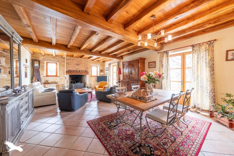 Vente Maison PRAYSSAC - 7 pièces -264 m² - (46220)
