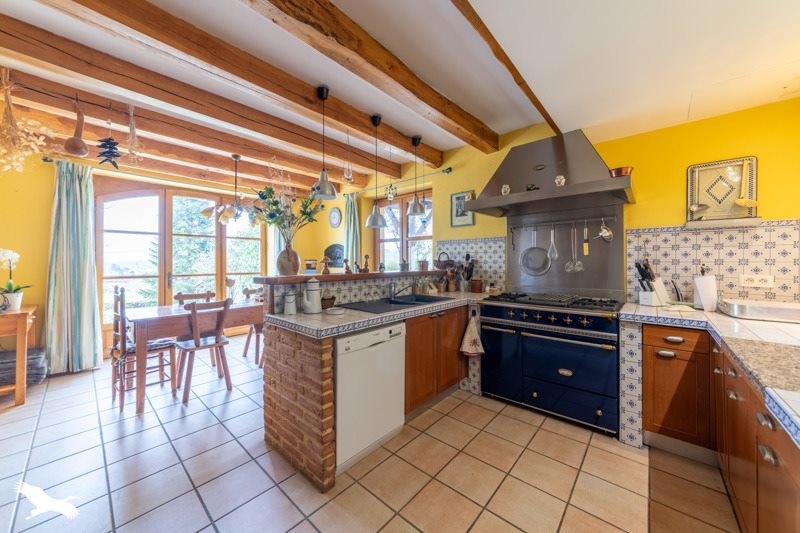 Vente Maison PRAYSSAC - 7 pièces -264 m² - (46220)