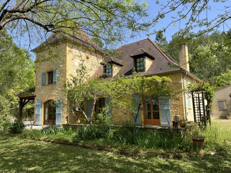 Vente Maison PRAYSSAC - 7 pièces -264 m² - (46220)