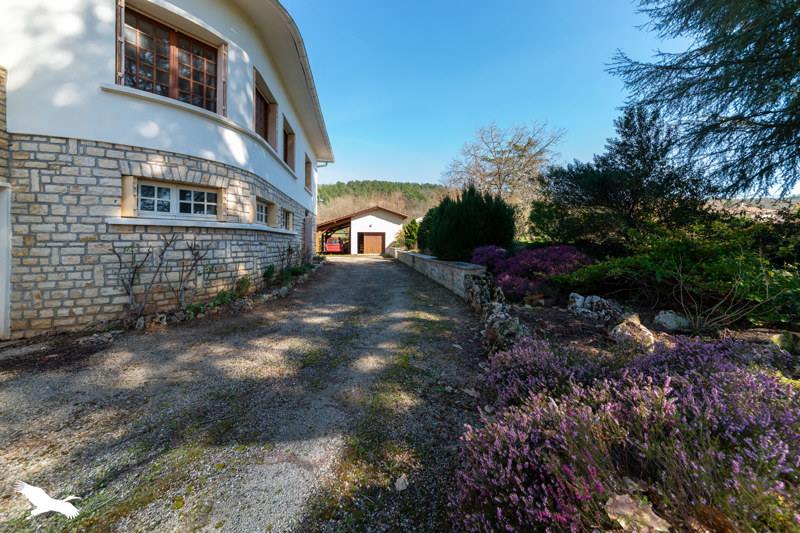 Vente Maison PRAYSSAC - 8 pièces -194 m² - (46220)