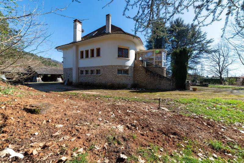 Vente Maison PRAYSSAC - 8 pièces -194 m² - (46220)