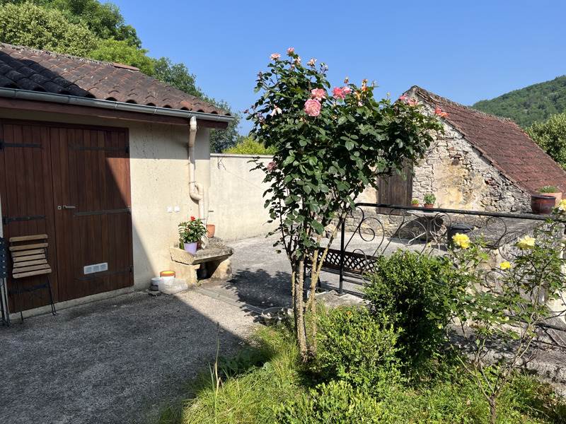 Vente Maison LABASTIDE DU VERT - 7 pièces -145 m² - (46150)
