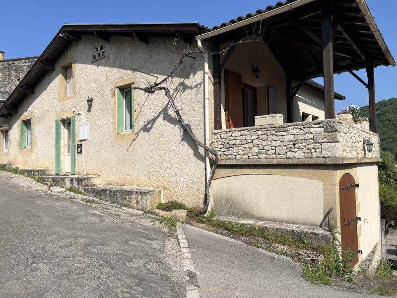 Vente Maison LABASTIDE DU VERT - 7 pièces -145 m² - (46150)