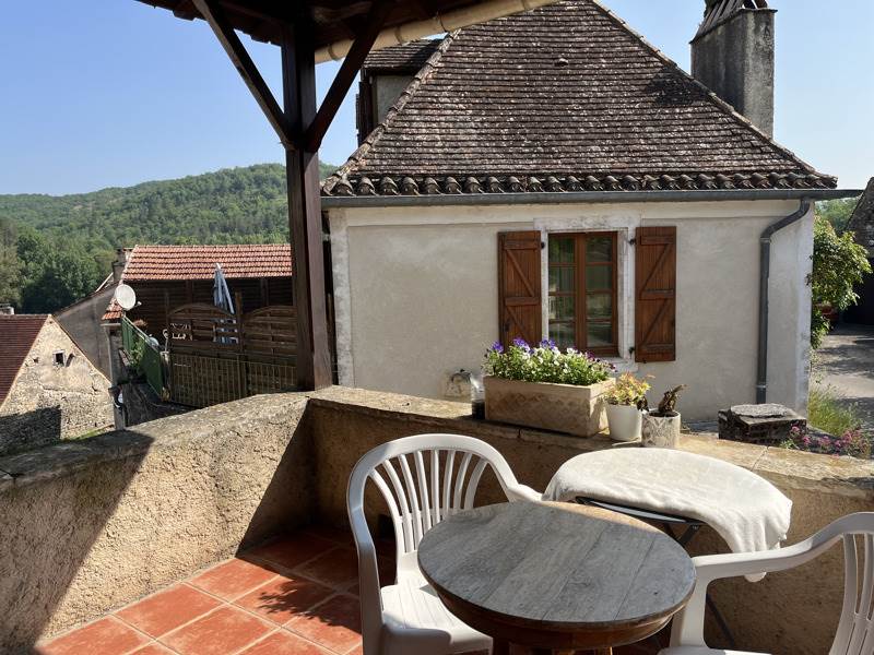 Vente Maison LABASTIDE DU VERT - 7 pièces -145 m² - (46150)