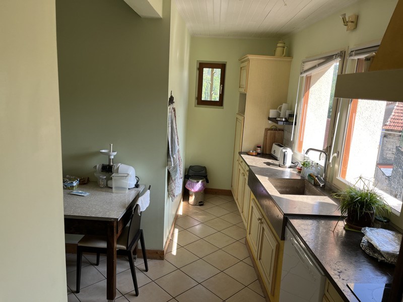 Vente Maison LABASTIDE DU VERT - 7 pièces -145 m² - (46150)