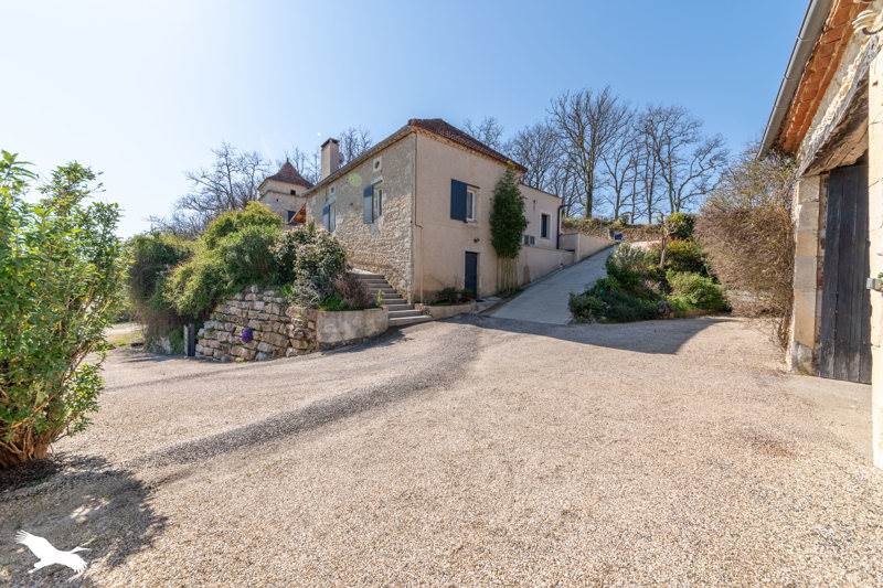 Vente Maison LAGARDELLE - 5 pièces -108 m² - (46220)