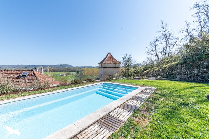 Vente Maison LAGARDELLE - 5 pièces -108 m² - (46220)