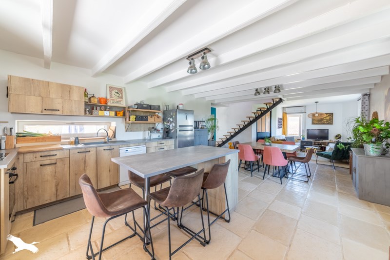 Vente Maison LAGARDELLE - 5 pièces -108 m² - (46220)
