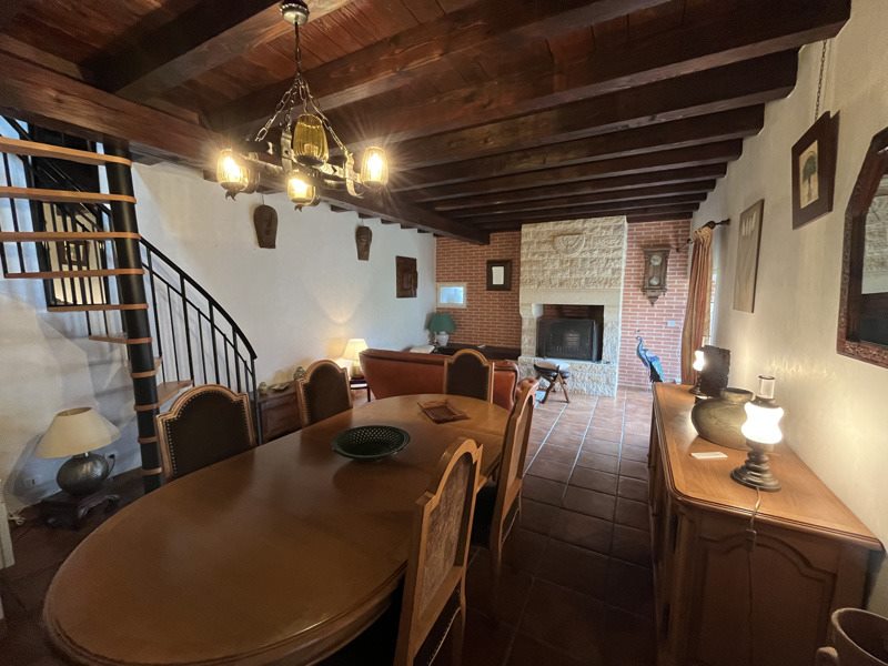 Vente Maison PARNAC - 7 pièces -202 m² - (46140)