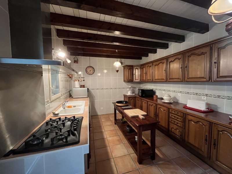 Vente Maison PARNAC - 7 pièces -202 m² - (46140)