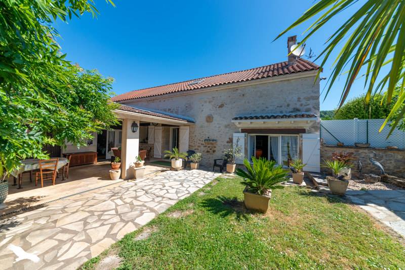 Vente Maison PARNAC - 7 pièces -202 m² - (46140)